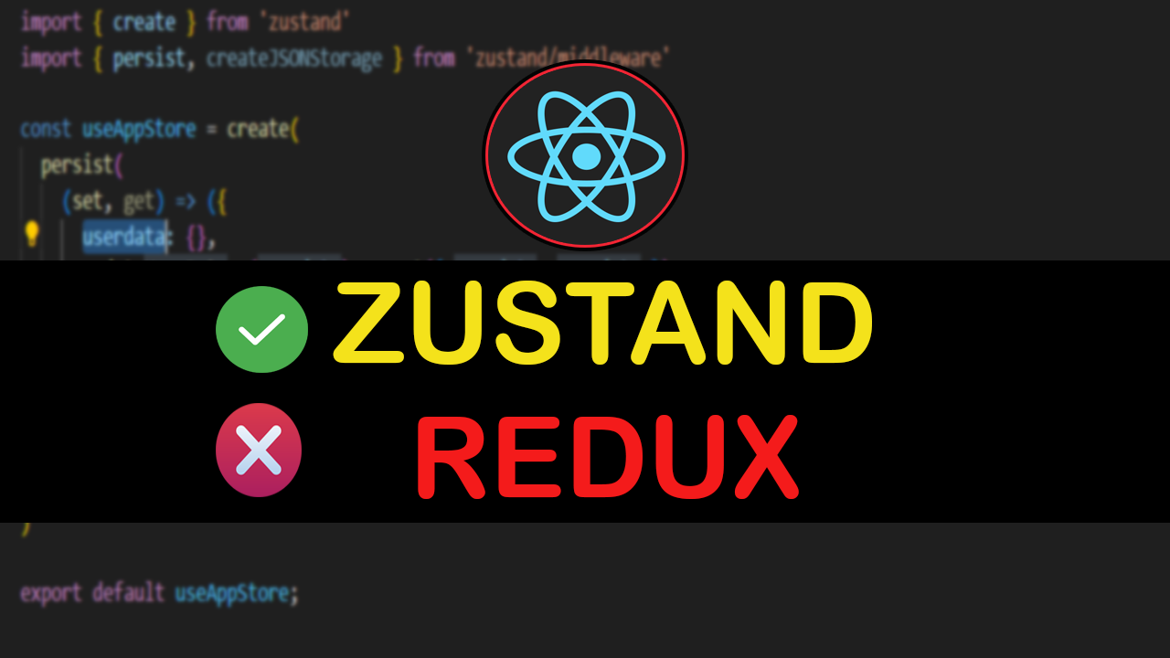 Zustand in React JS for State Management
